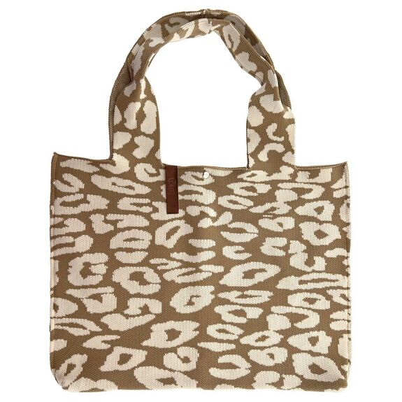 Shopper Feline - Leopard