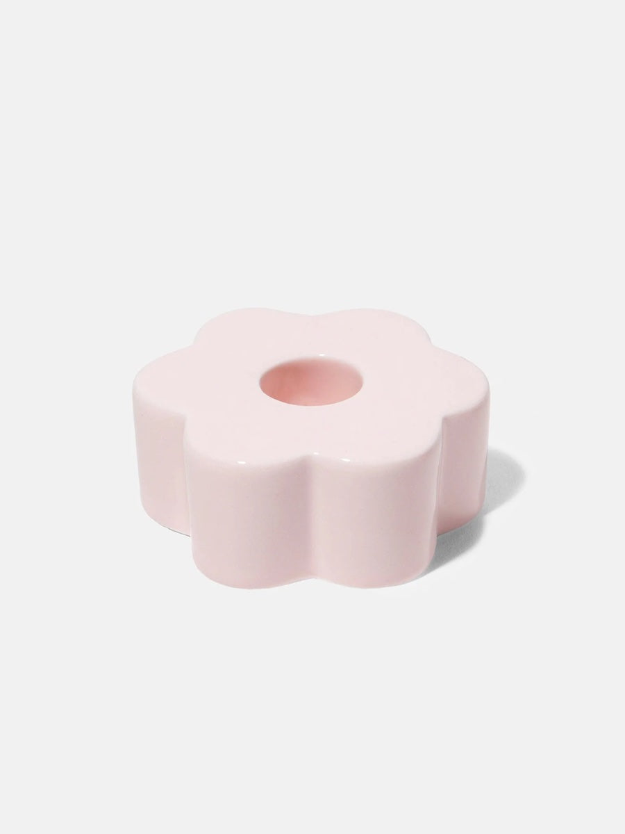 Kandelaar Daisy Light Pink