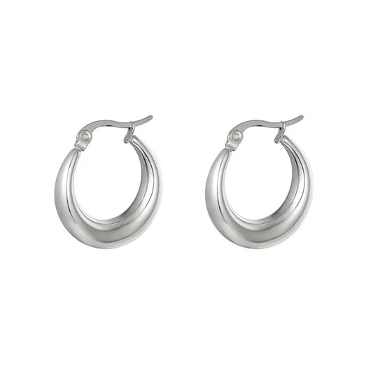 Oorbellen Essentail Hoops