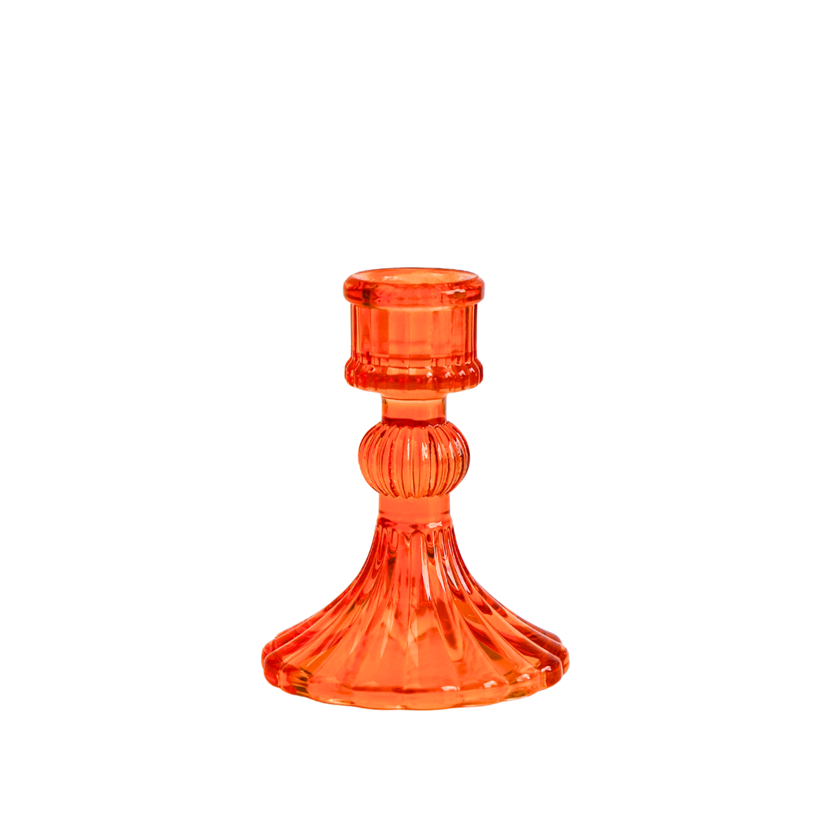 Kandelaar Belle Orange