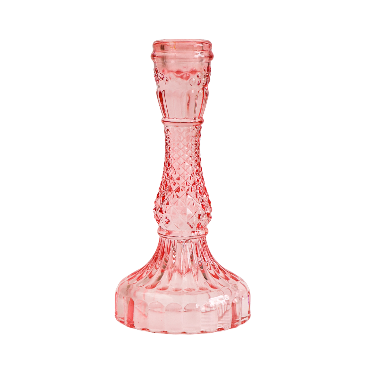 Kandelaar Noa Pink