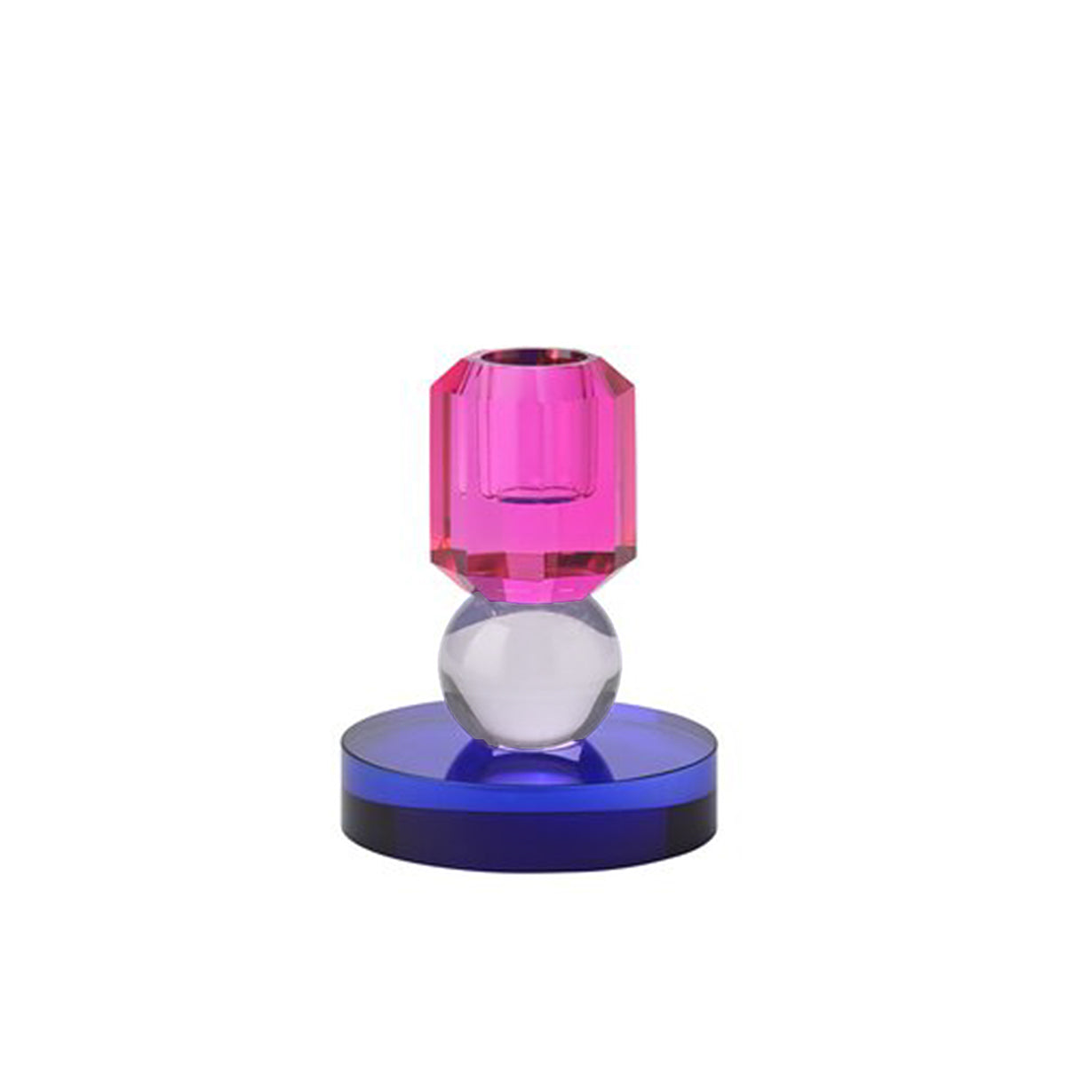 Kandelaar Sari Pink