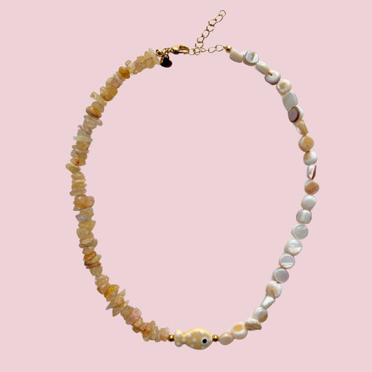 Ketting Golden Sands