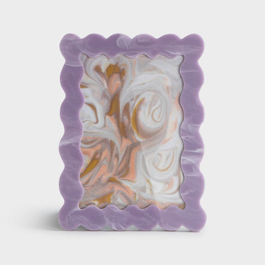 Fotolijst Wavy Lila