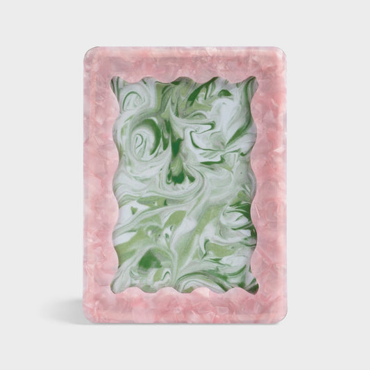 Fotolijst Wavy Pink