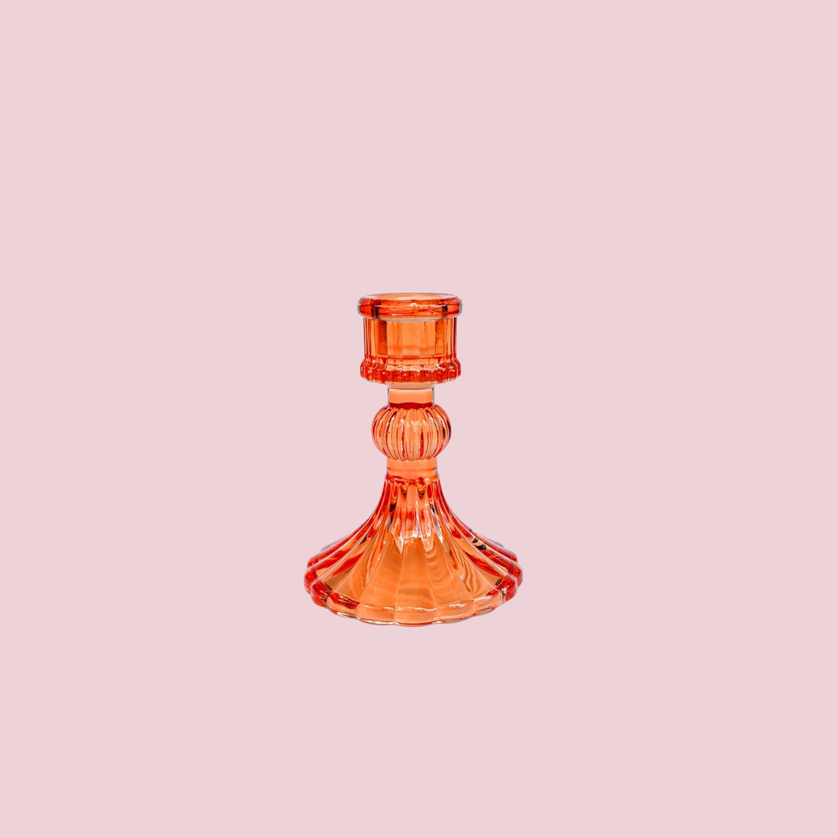 Kandelaar Belle Orange