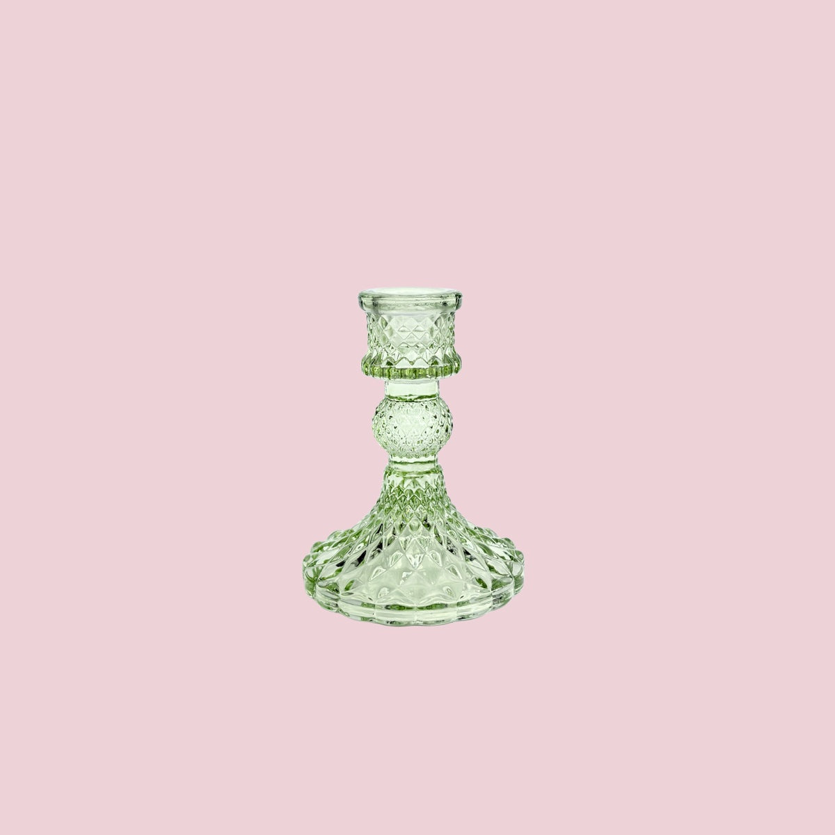 Kandelaar Belle Green