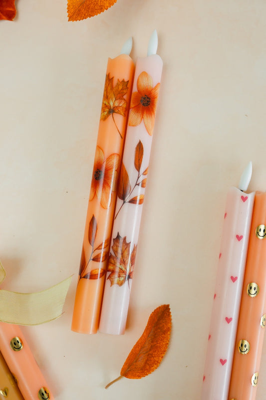 LED Kaarsenset – Wildflower RC