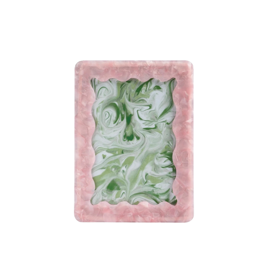 Fotolijst Wavy Pink