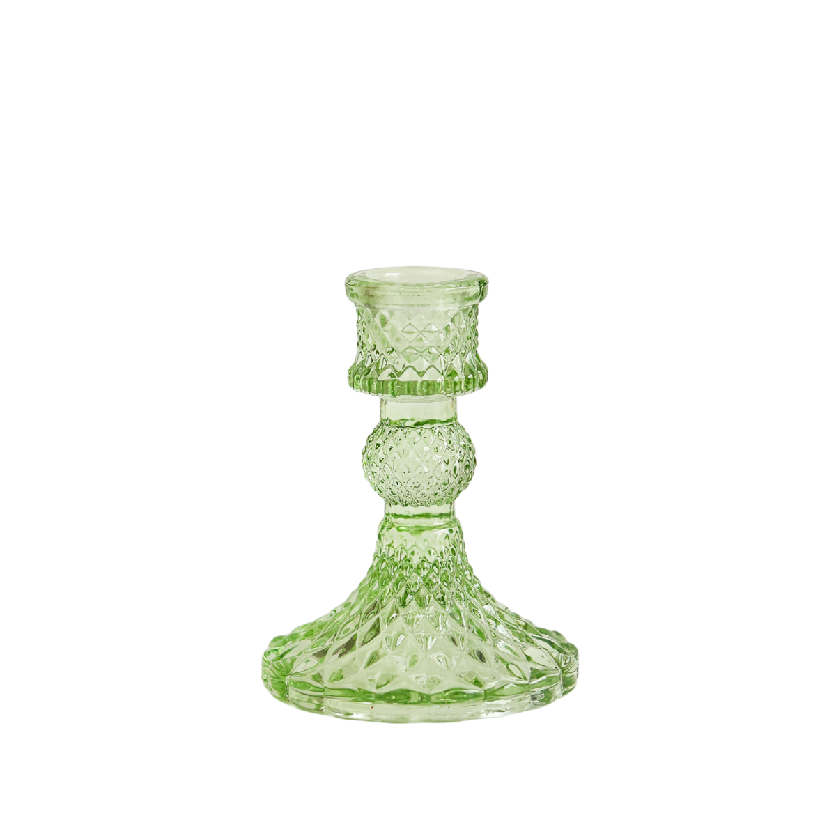 Kandelaar Belle Green