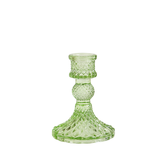 Kandelaar Belle Green