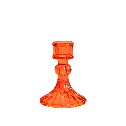 Kandelaar Belle Orange
