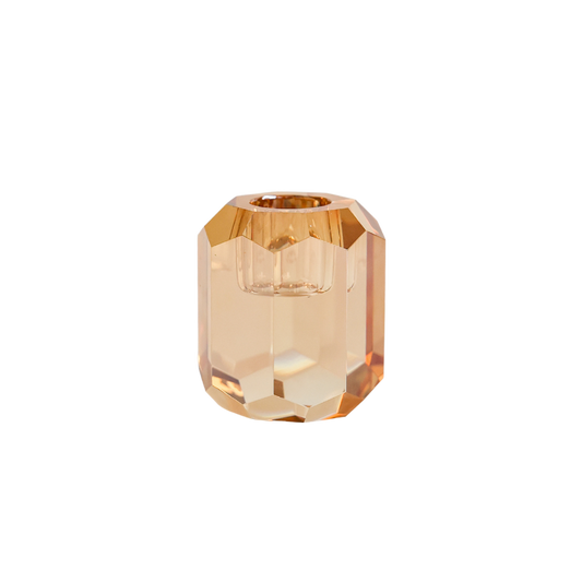 Aifcandles Kandelaar Crystal – Glas – Champagne