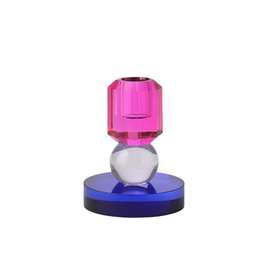 Kandelaar Sari Pink