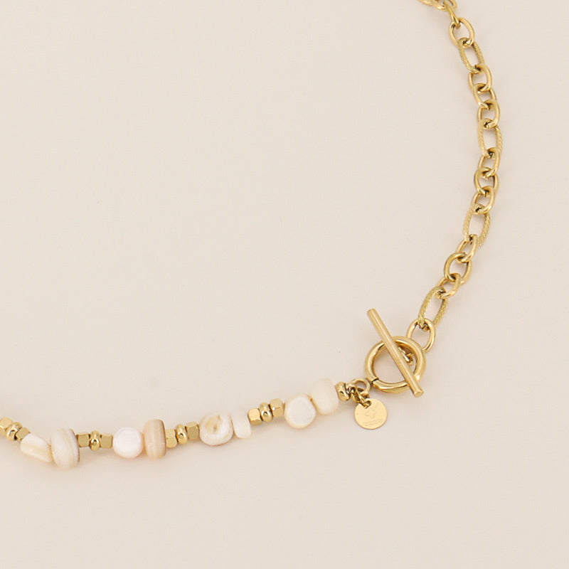 Ketting Emelie Gold