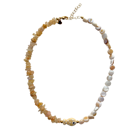 Ketting Golden Sands