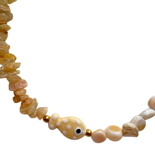 Ketting Golden Sands