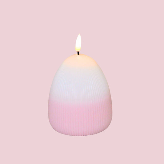 LED Easter Egg Candle - 1 stuks