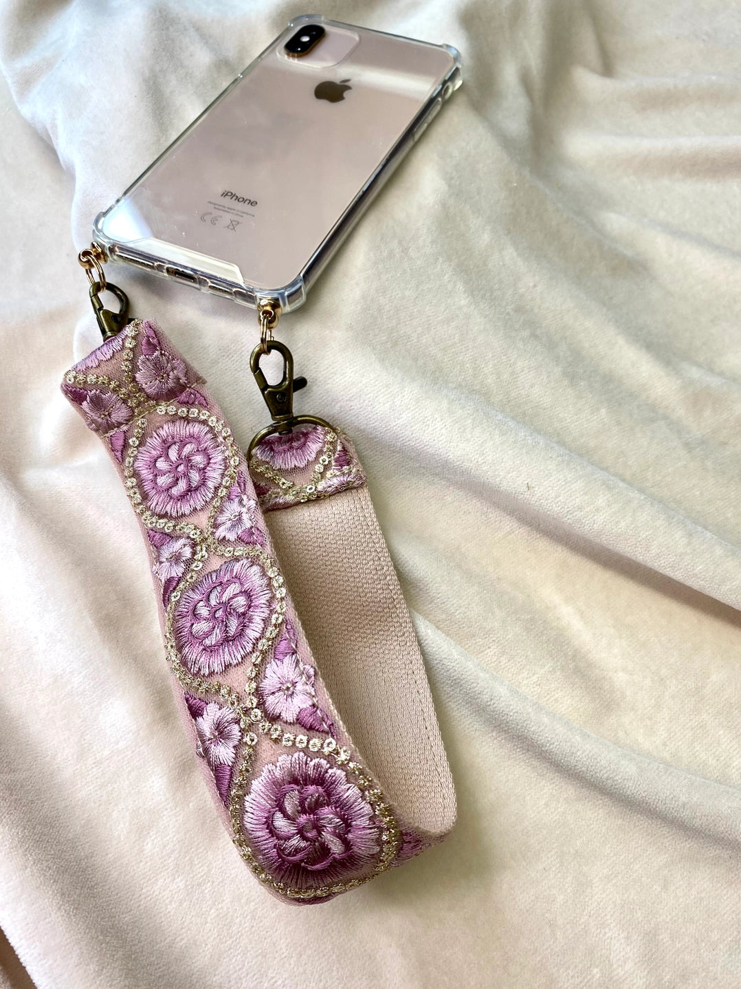 Phonecord Lavendel