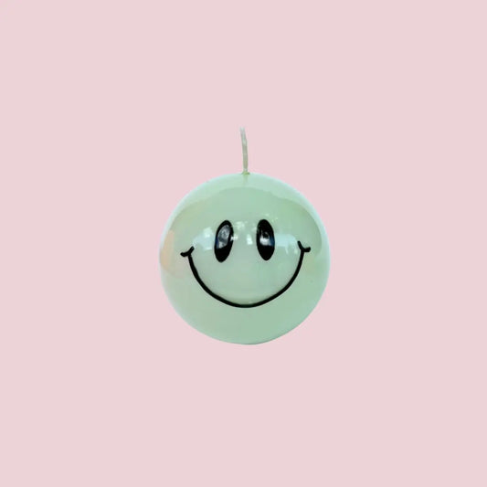 Bolkaars Smiley Light Green