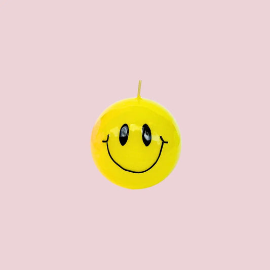 Bolkaars Smiley Yellow
